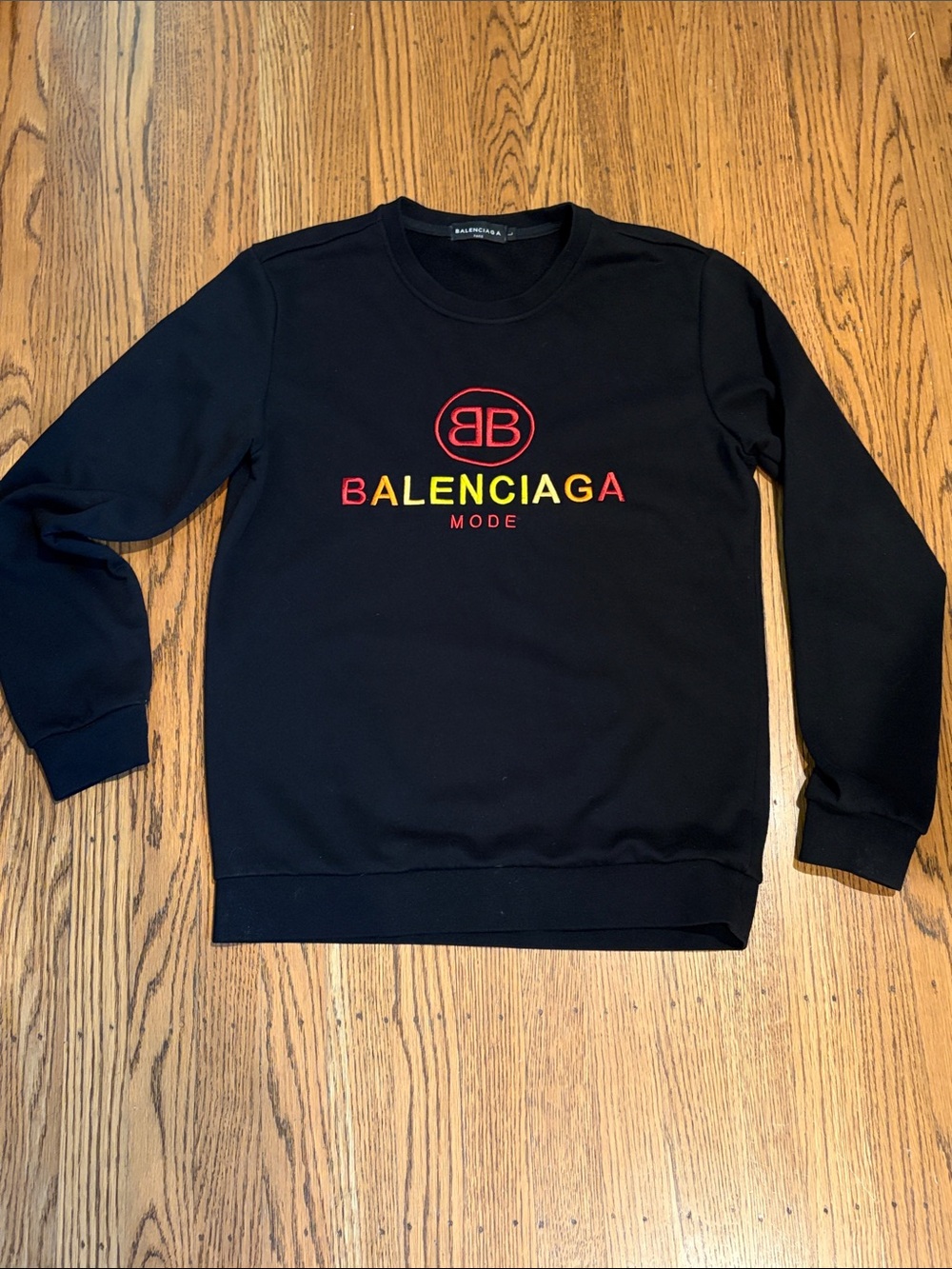 Balenciaga  Sweatshirt